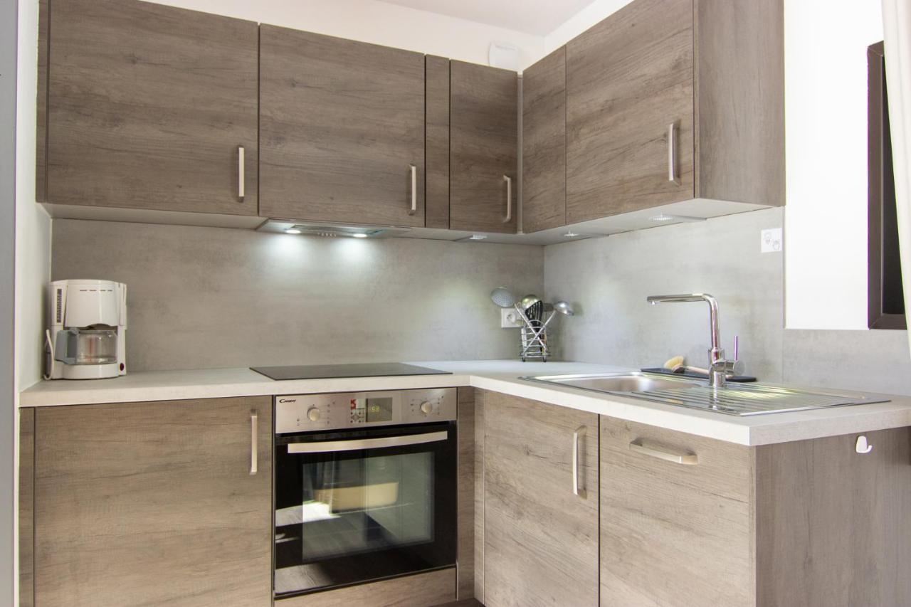 Olympic Vti Appartement *