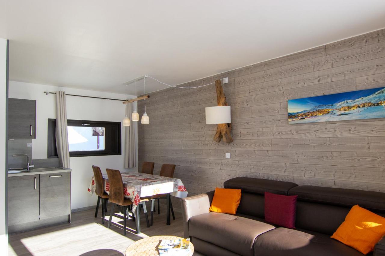 Olympic Vti Appartement Val Thorens