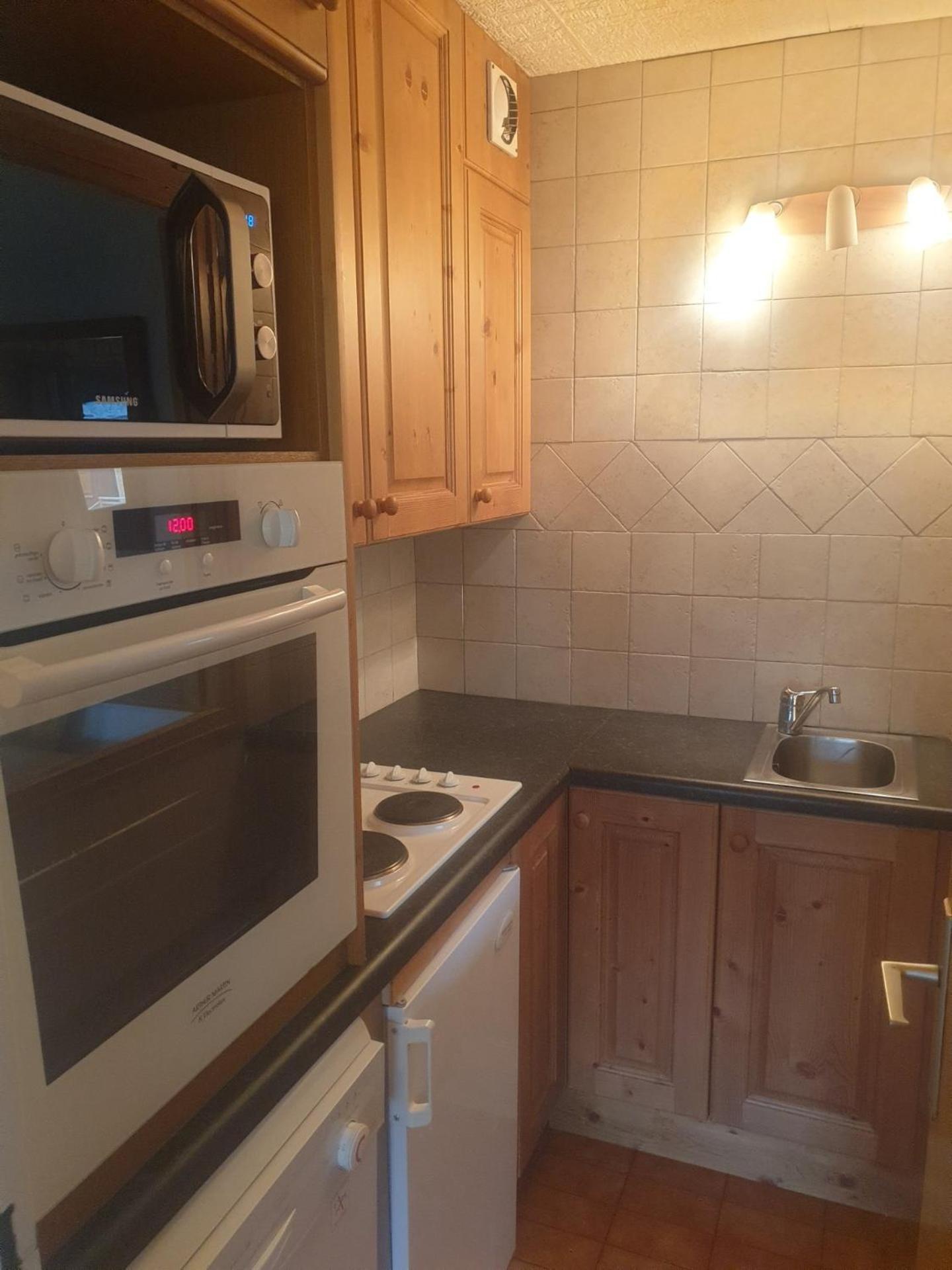 Appartement Olympic Vti *