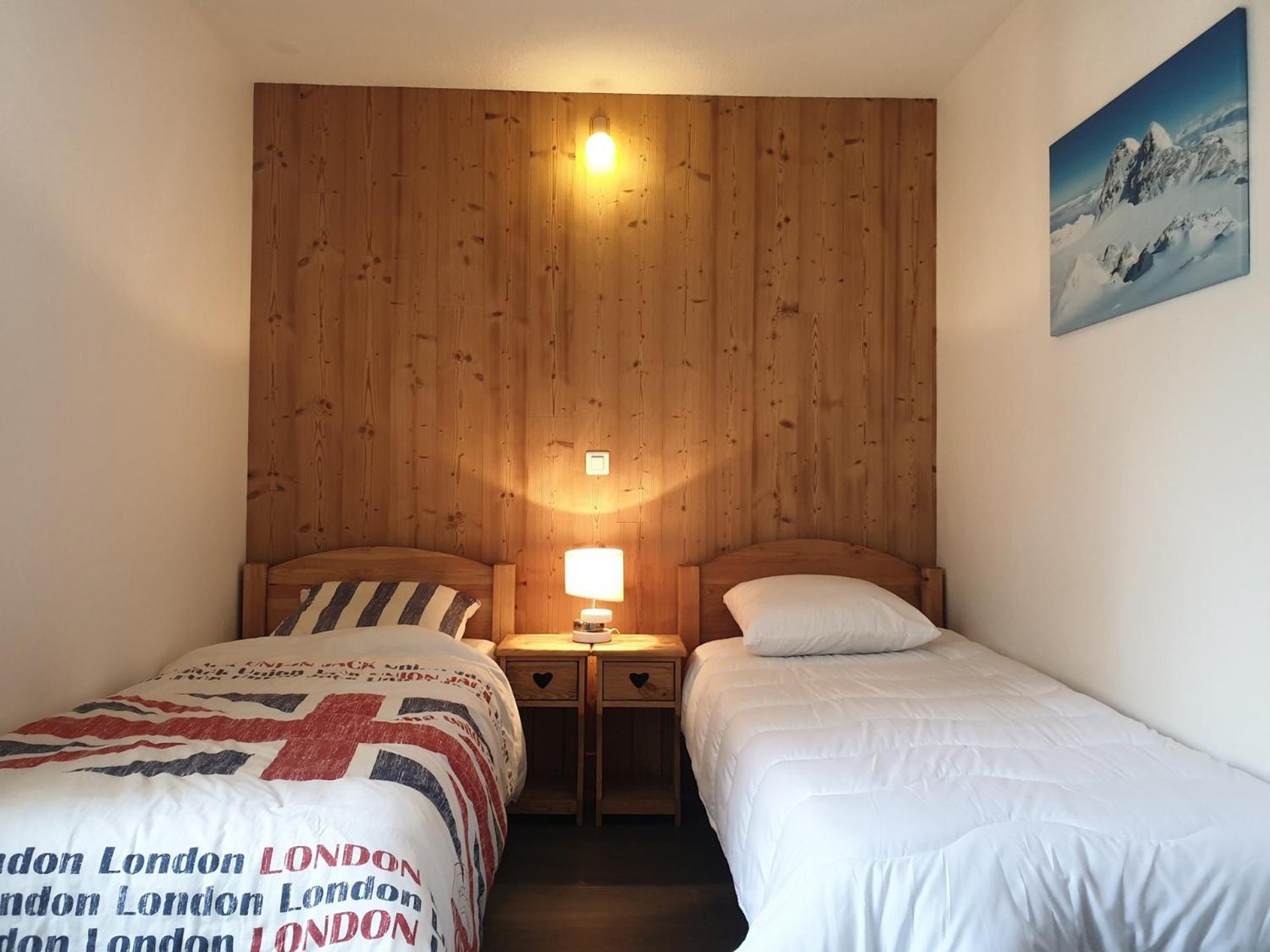 Olympic Vti Appartement Val Thorens