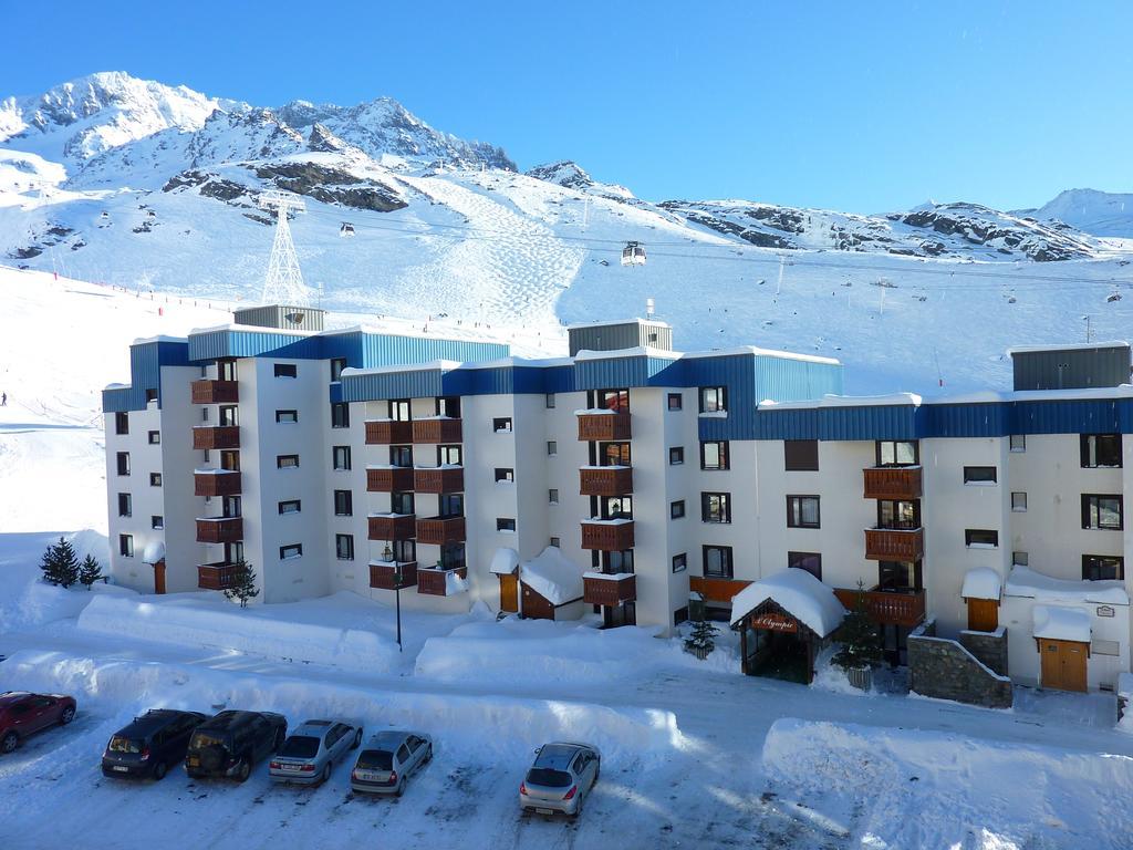 Olympic Vti Val Thorens