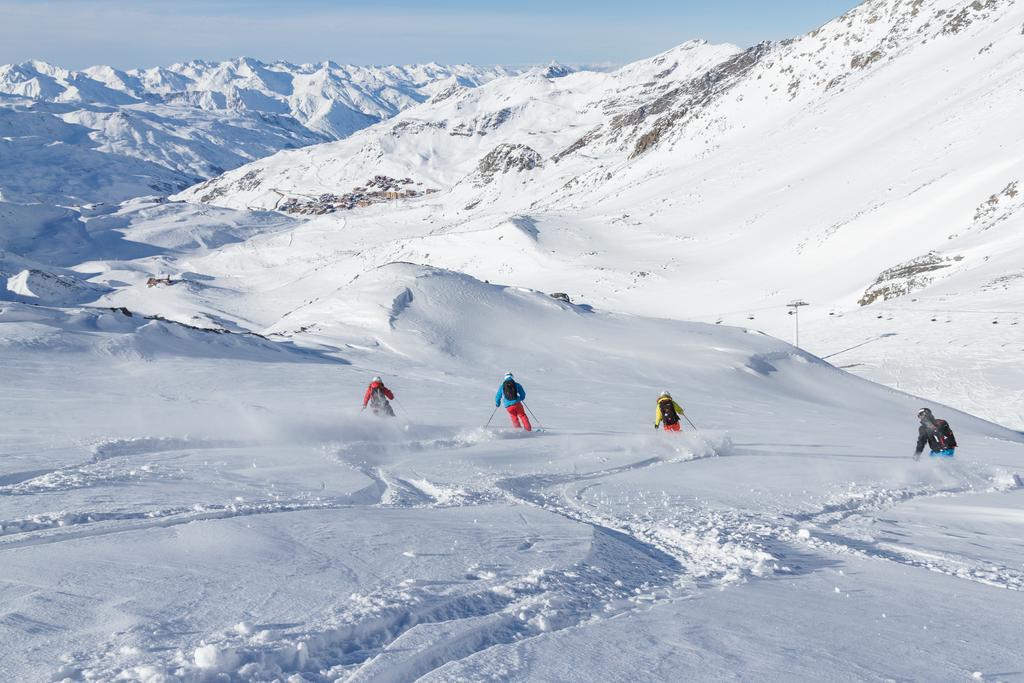 Olympic Vti Val Thorens