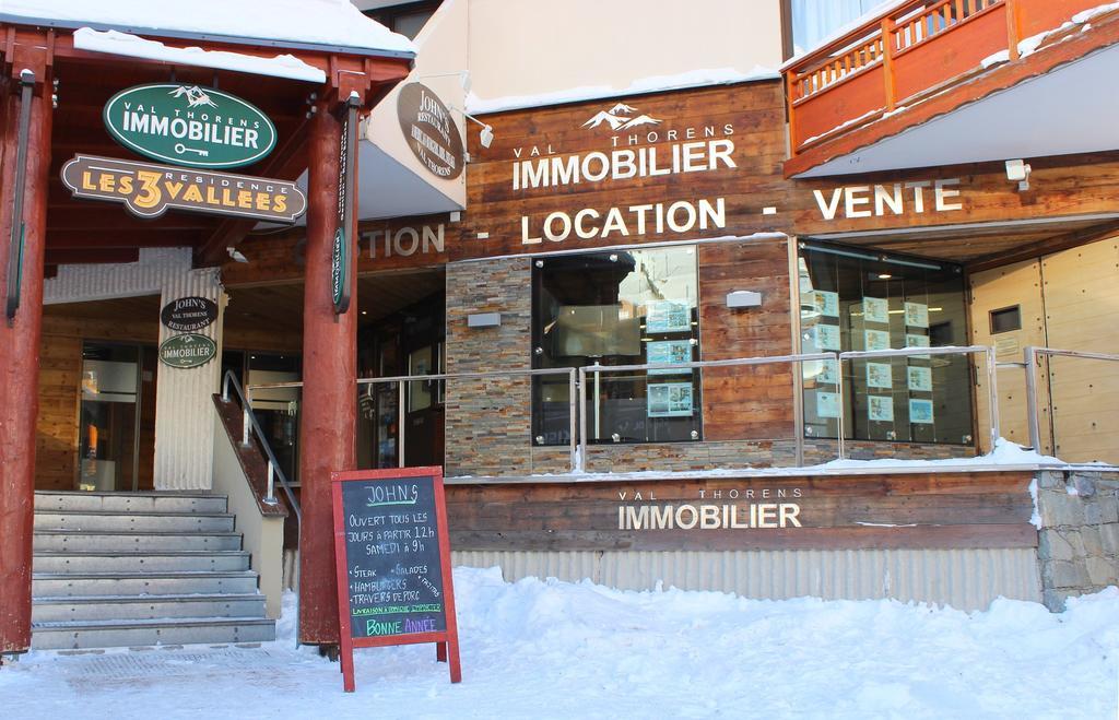 Olympic Vti Appartement Val Thorens