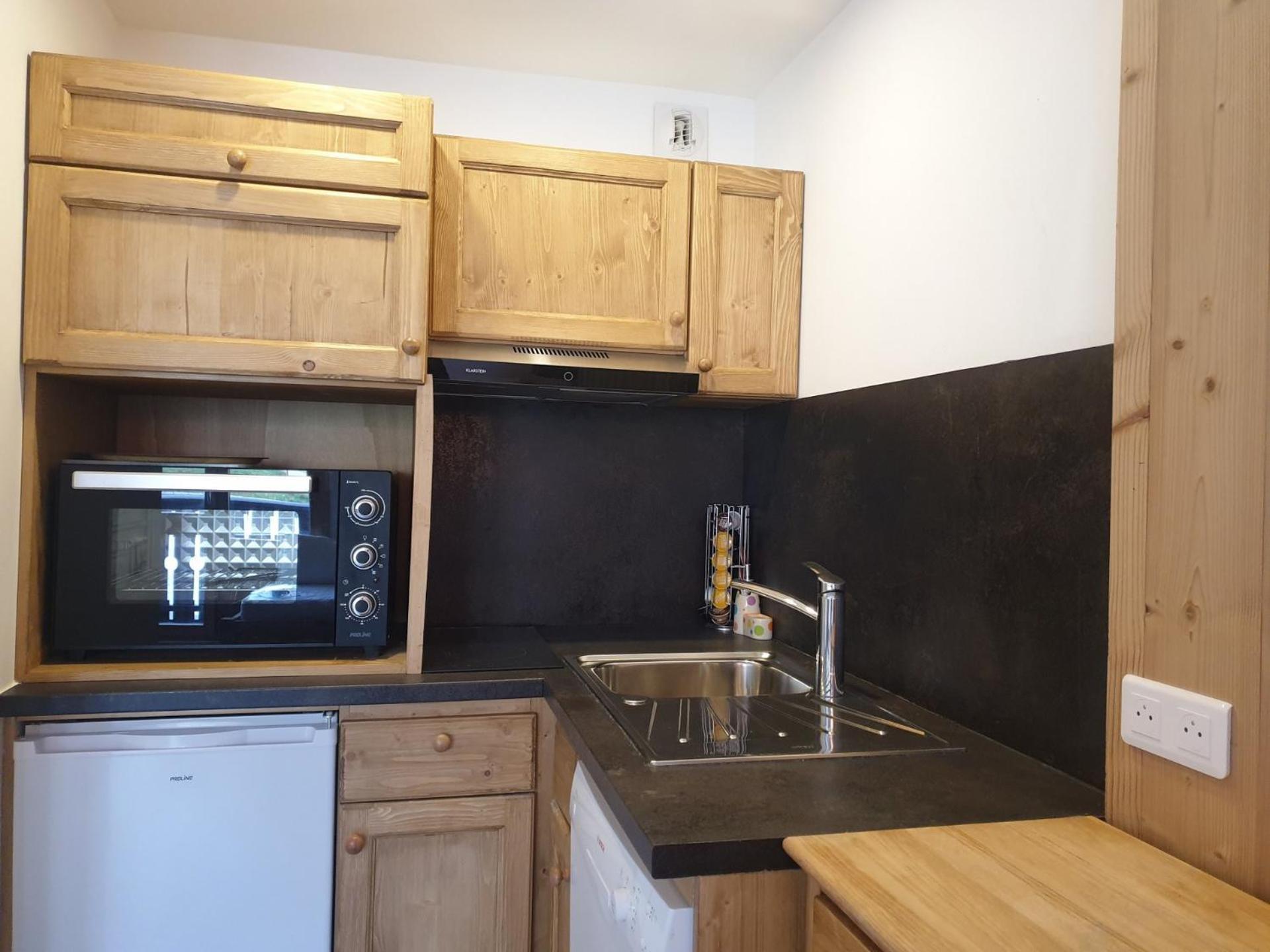Olympic Vti Apartment *