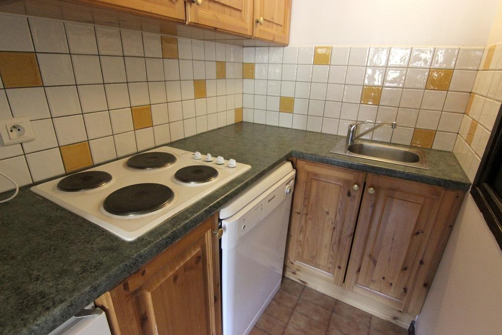 Olympic Vti Apartment Val Thorens